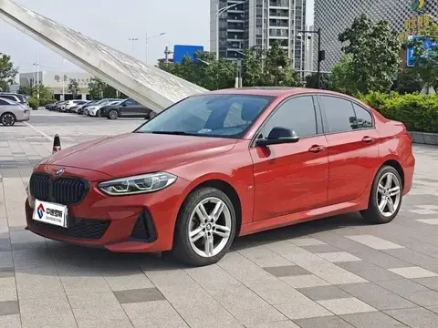 BMW 1 Series 2021 120i M Sport Night Edition