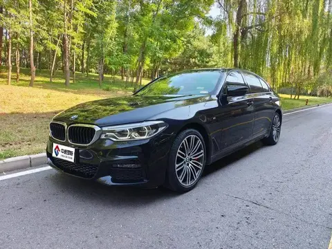 BMW 5 Series 2019 530Li Premium M Sport Package
