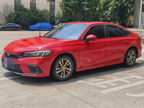 Civic 2022 240TURBO CVT Fuel Edition