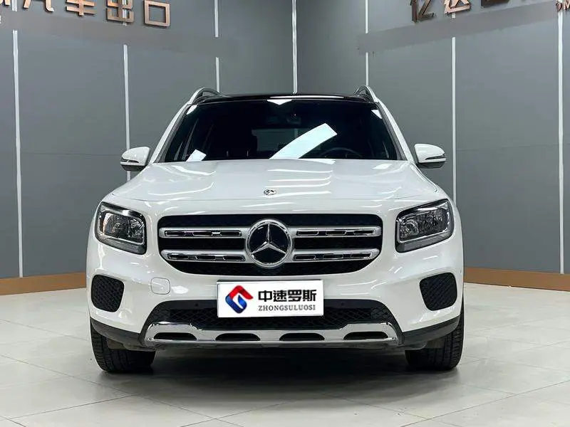Mercedes-Benz GLB 2020 GLB 180 Dynamic — 2