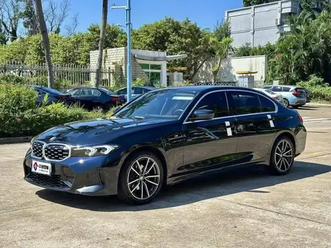BMW 3 Series 2023 325Li M Sport Package
