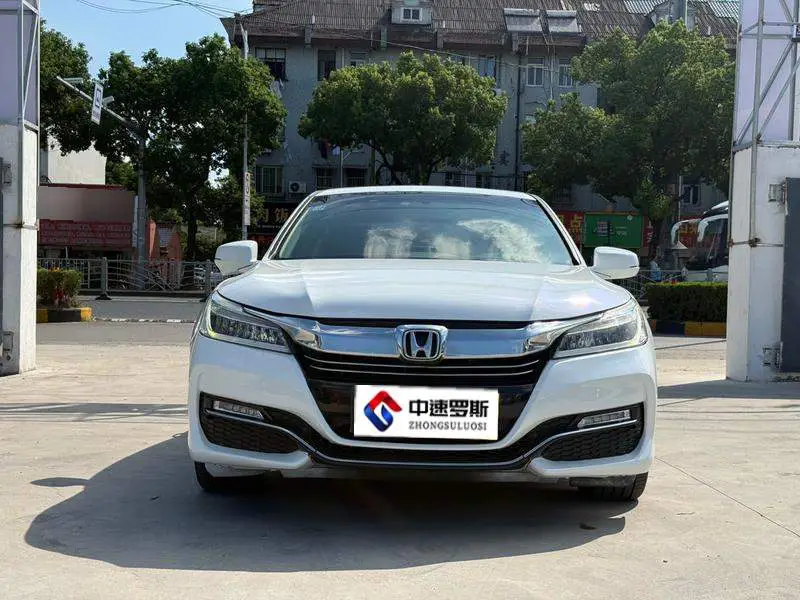 Accord 2016 2.4L Luxury Edition — 2