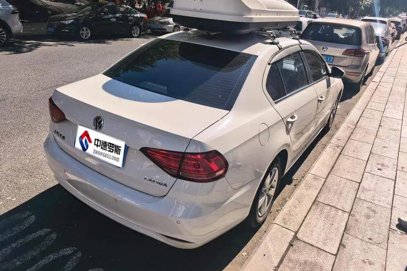 Lavida 2019 1.5L Automatic Fashion Edition National VI — 3