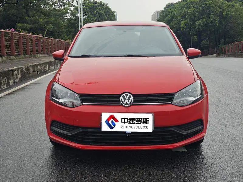 Polo 2018 1.5L Automatic Safety Edition — 2