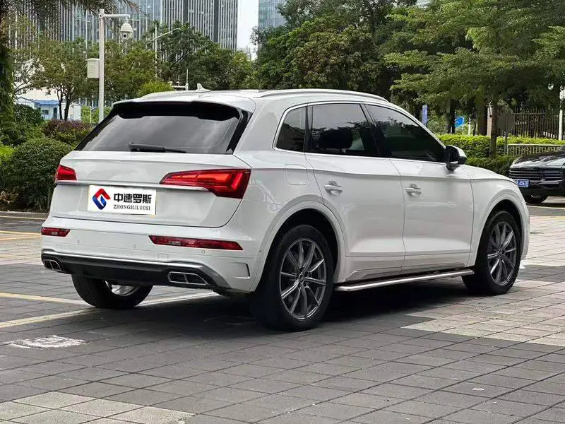 Audi Q5L 2022 Model 45T Luxury Elegant Model — 4