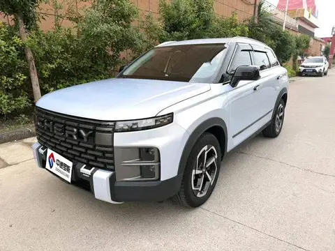 Exploration 06 2023 Urban Edition 1.6T 2WD Comfort