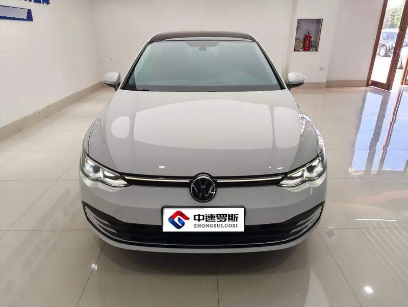 Golf 2021 280TSI DSG Pro — 2