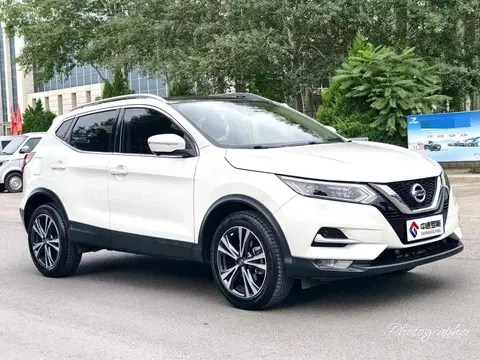 Qashqai 2022 2.0L CVT XV Prem Luxury Edition