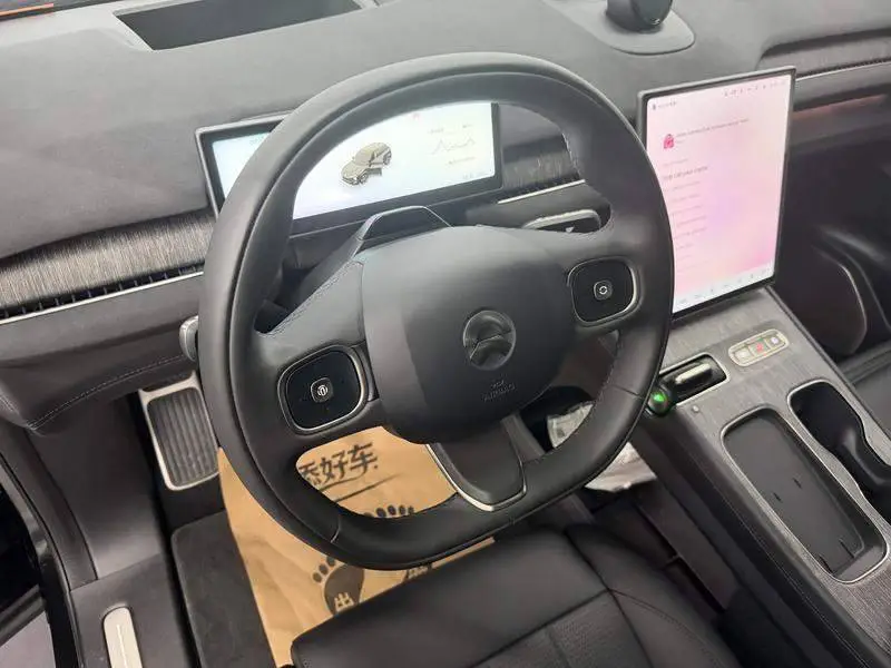 NIO ES7 2024 75kWh — 10
