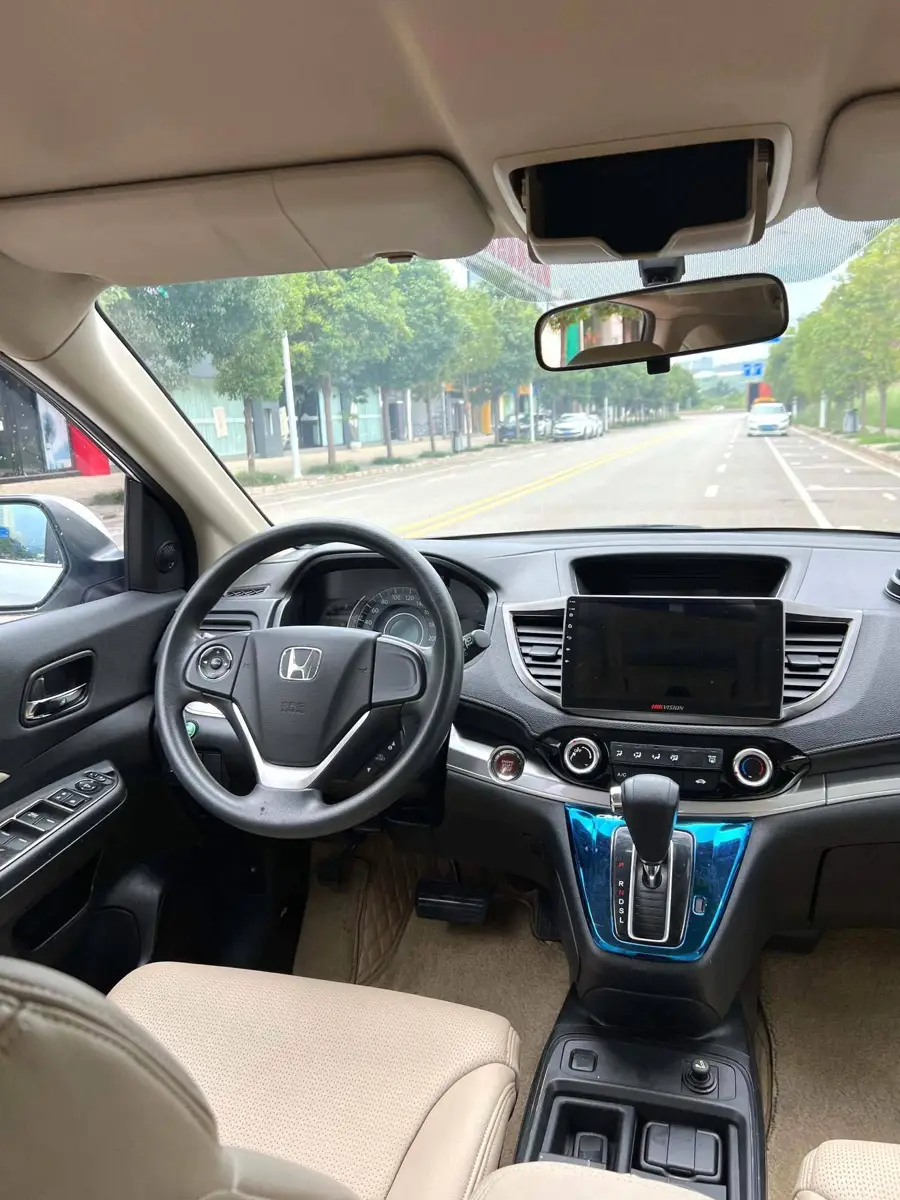 Honda CR-V 2016 2.0L 2WD City Edition — 7