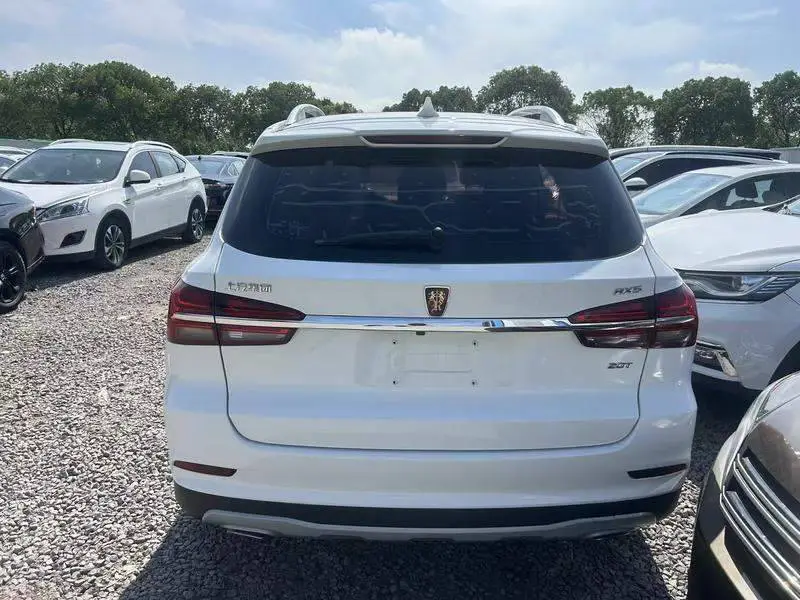 Roewe RX5 2020 20T Automatic 4G Connectivity Beyond Flagship Edition — 4