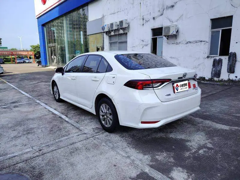 Corolla 2021 1.2T S-CVT Elite Edition — 5