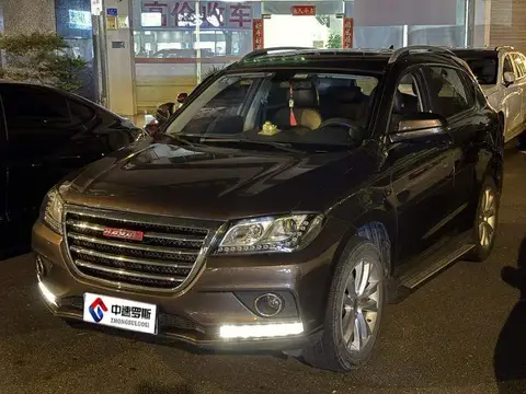 Haval H2 2014 1.5T Manual 2WD Premium Edition
