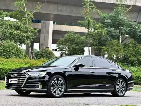 Audi A8 2019 A8L 55 TFSI quattro Premium Edition