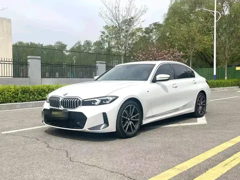 BMW 3 Series 2024 320Li M Sport Package