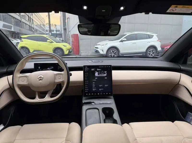 NIO ET5 2022 75kWh — 7