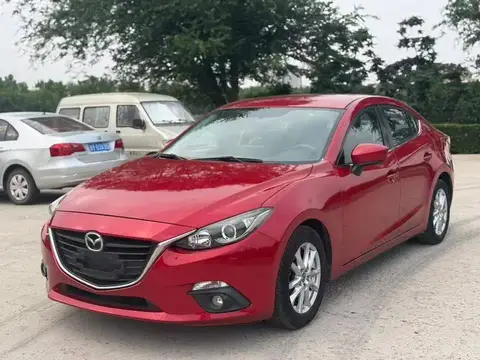 Mazda 3 Angkesaila 2016 Sedan 1.5L Automatic Comfort