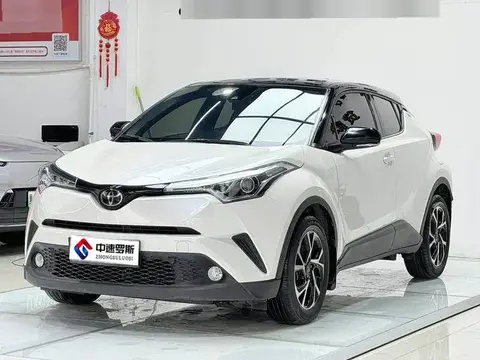 Toyota C-HR 2020 2.0L Luxury Edition