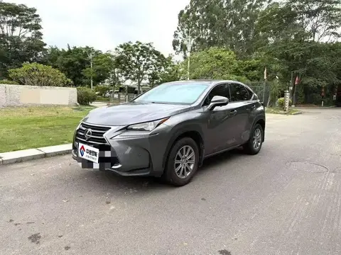 Lexus NX 2015 200 Front-Drive Edition
