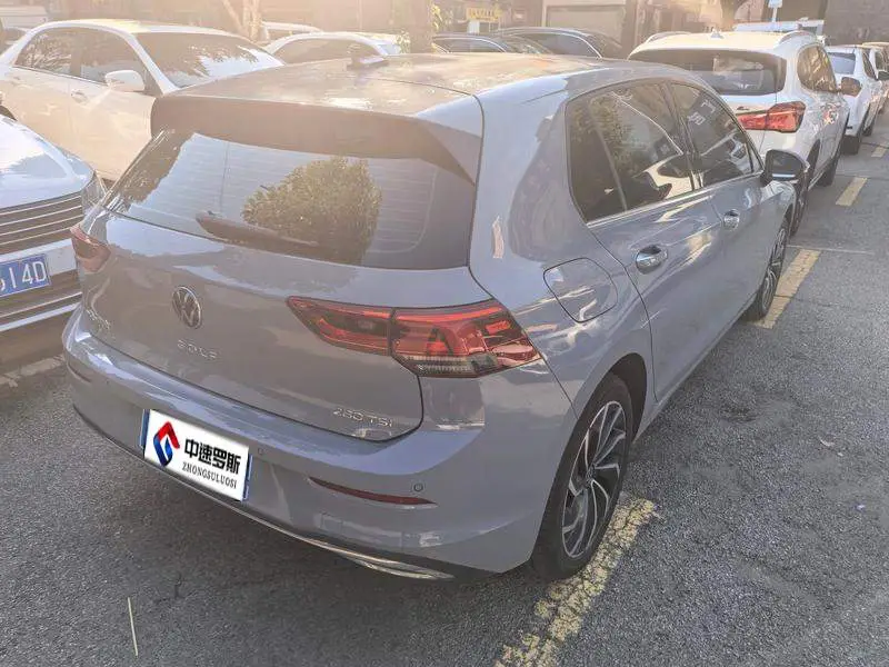 Golf 2023 facelift 280TSI DSG Pro — 5