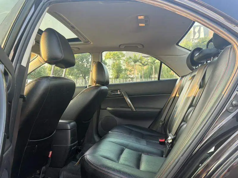 Mazda 6 2013 2.0L Automatic Fashion Model — 12
