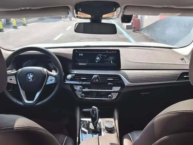 BMW 5 Series 2022 530Li xDrive Luxury Package — 11