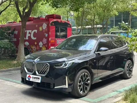 BMW X3 2025 xDrive30L Premium M Sport Package