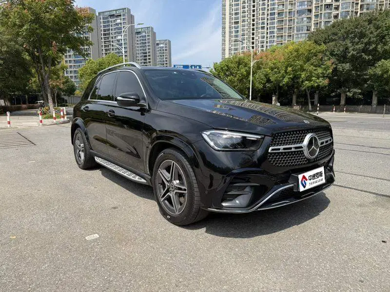 Mercedes-Benz GLE 2024 GLE 450 4MATIC Dynamic — 3