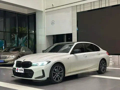 BMW 3 Series 2025 325Li M Sport Package — 1