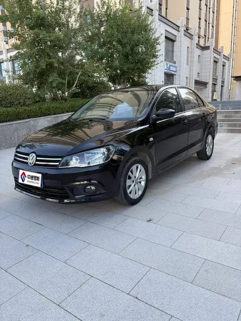 Jetta 2013 1.6L Automatic Luxury Model