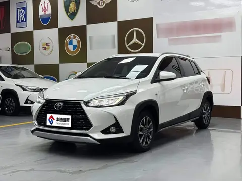 YARiS L 2022 Zhixuan X 1.5L CVT Luxury PLUS Edition