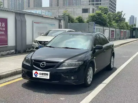 Mazda 6 2012 2.0L Automatic Fashion Model
