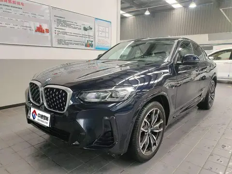 BMW X4 2022 xDrive 30i M Sport Package