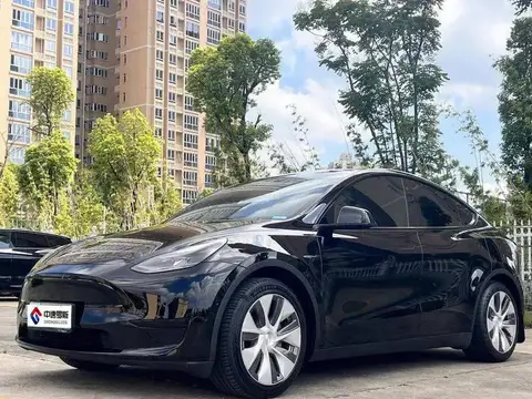 Model Y 2022 facelifted rear-wheel drive version