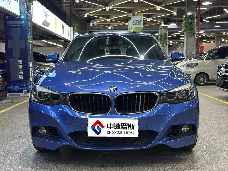 BMW 3 Series GT 2017 320i M Sport — 2
