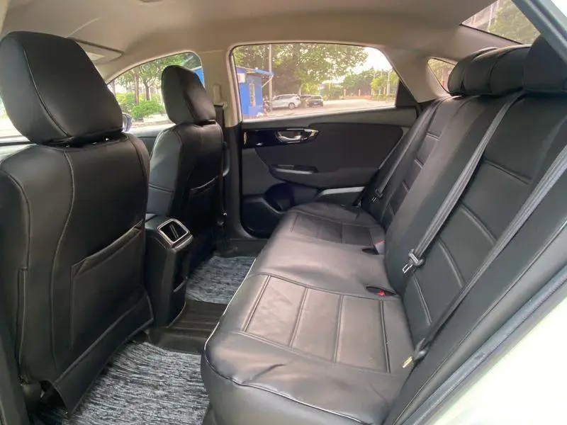 Lingpai 2019 180Turbo CVT Comfort Edition National VI — 9