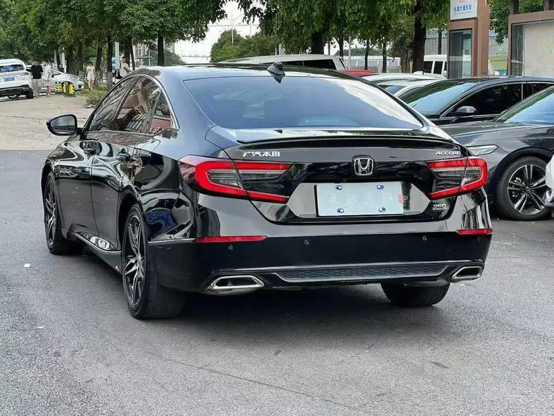 Accord 2022 260TURBO Fantasy Night Premium Edition — 4
