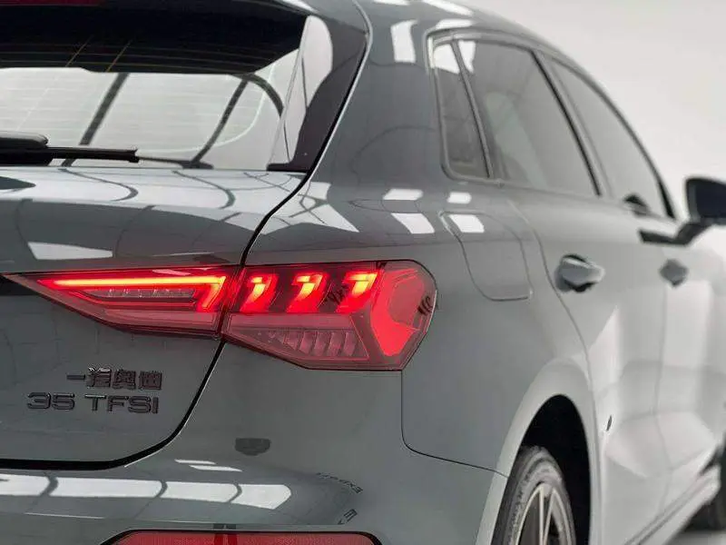 Audi A3 2024 Sportback 35 TFSI RS Kit Speed Type — 10