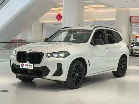 BMW X3 2023 xDrive30i Premium M Night Edition