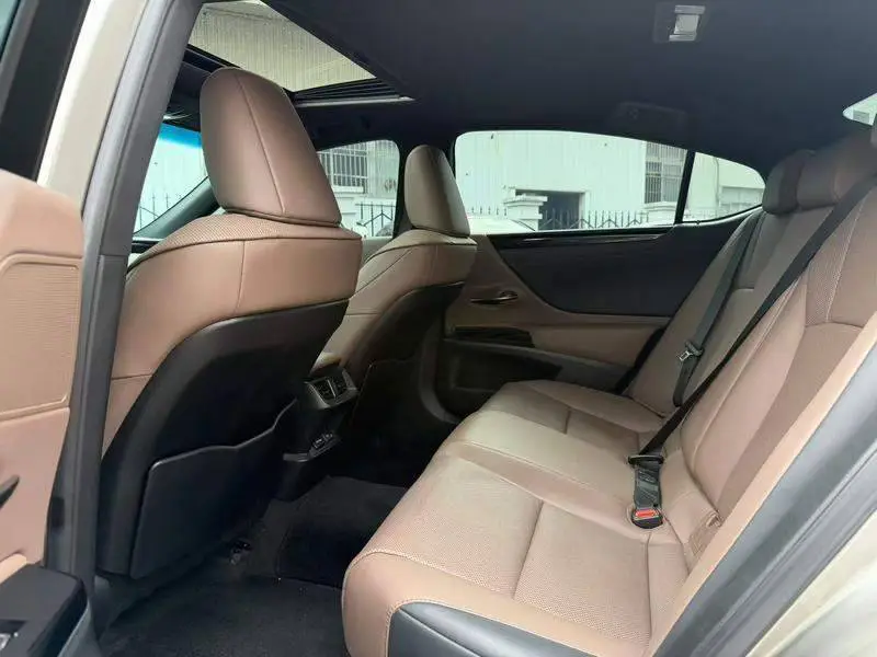 Lexus ES 2021 200 Excellence Edition — 9