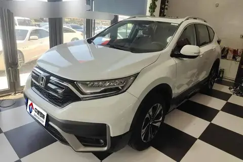 Honda CR-V 2021 240TURBO CVT 2WD Comfort Edition