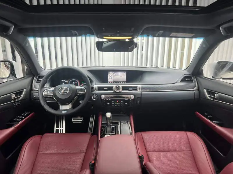 Lexus GS 2017 300 F SPORT — 7