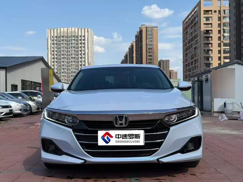 Accord 2022 260TURBO Deluxe Edition — 2