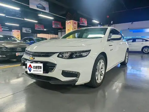 Malibu XL 2018 530T Automatic Sharp Edition