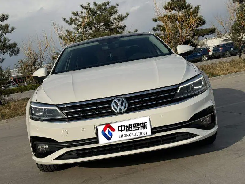 Lingdu 2019 280TSI DSG Luxury Edition National VI — 2