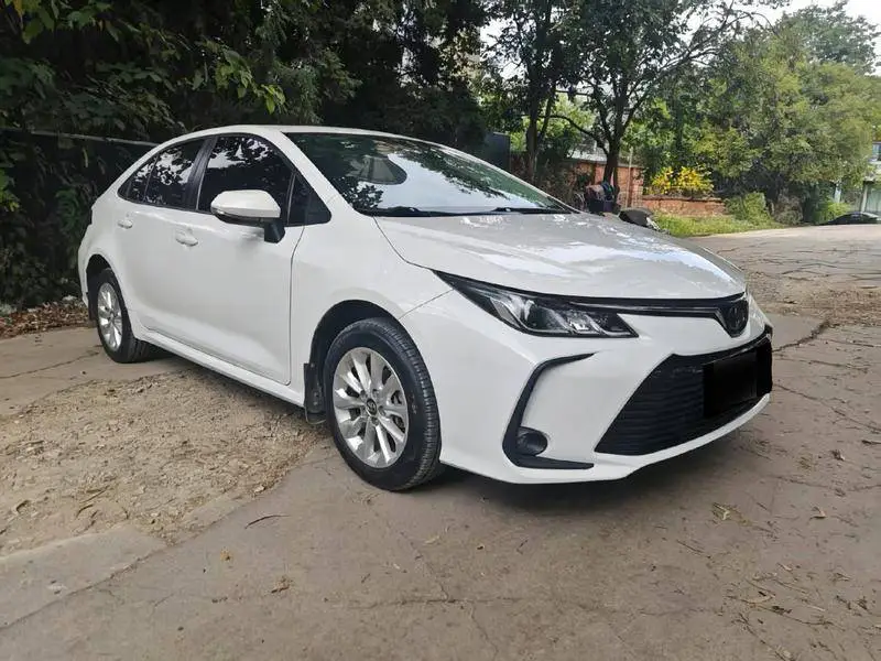 Corolla 2021 1.2T S-CVT Elite PLUS Edition — 3