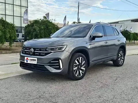 Tanyue 2024 380TSI 4WD R-Line High Energy Edition
