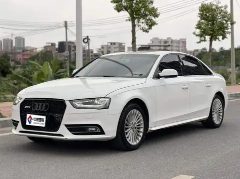 Audi A4L 2015 35 TFSI Automatic Standard Model