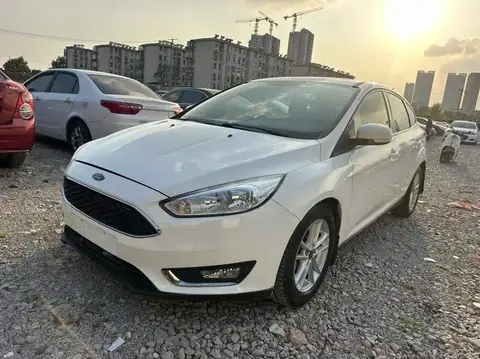 Fox 2015 EcoBoost 125 hatchback automatic super power fashion model