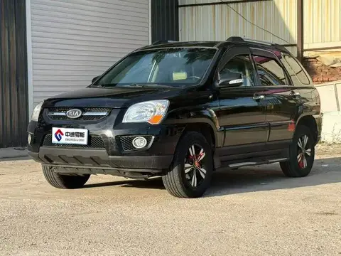 Lion 2012 2.0L Automatic 2WD GL
